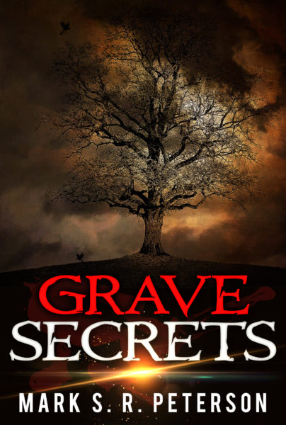 Grave Secrets: A Halloween Mystery Suspense Novelette
