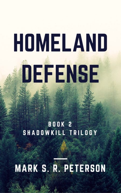Homeland Defense: Book 2 of the Shadowkill Trilogy